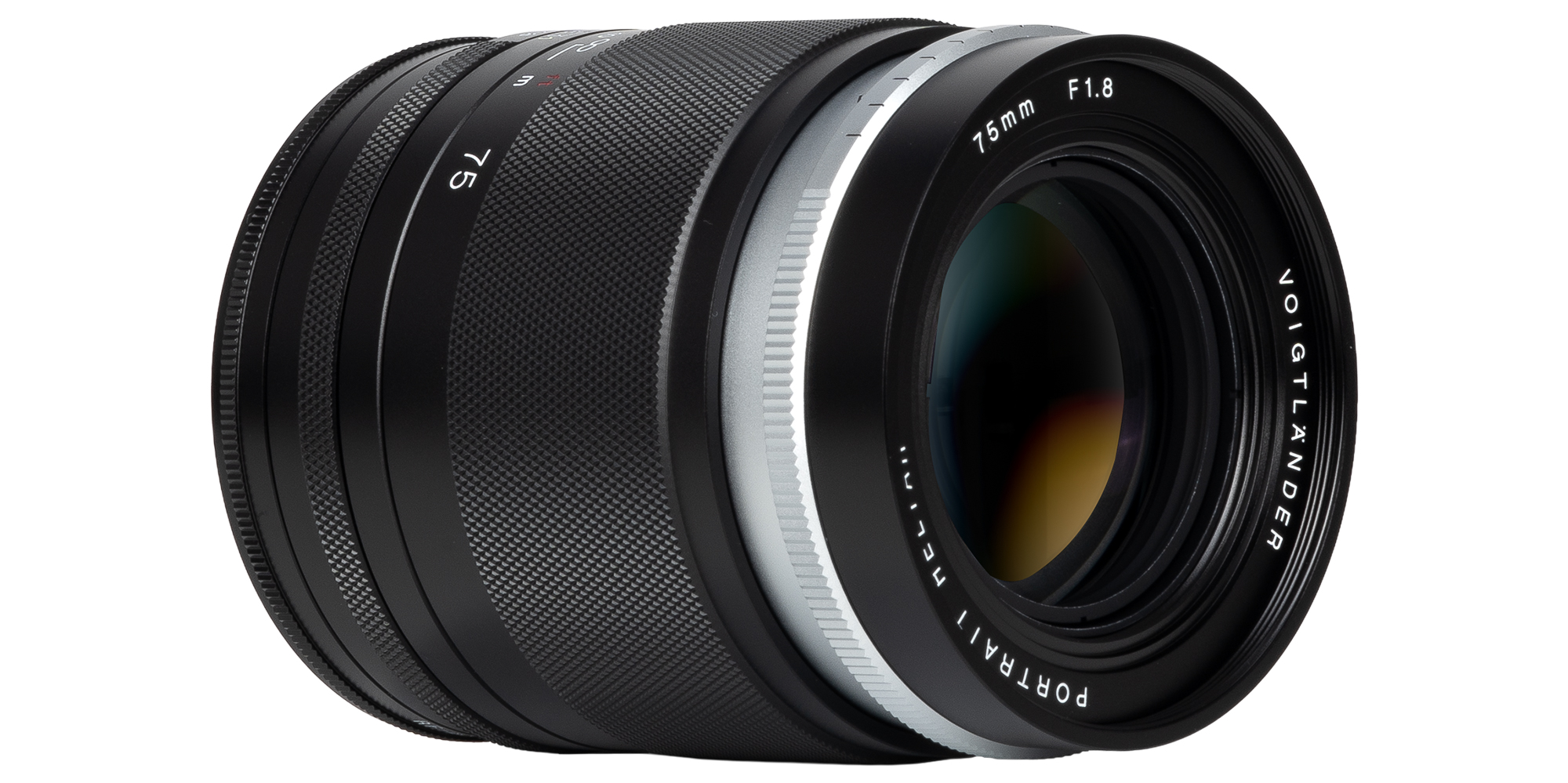 Obiektyw Voigtlander Portrait Heliar 75 mm f/1,8 do Canon RF - Krótkie tele